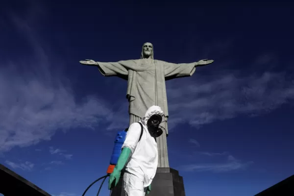 Brasil supera las 147.000 muertes por coronavirus
