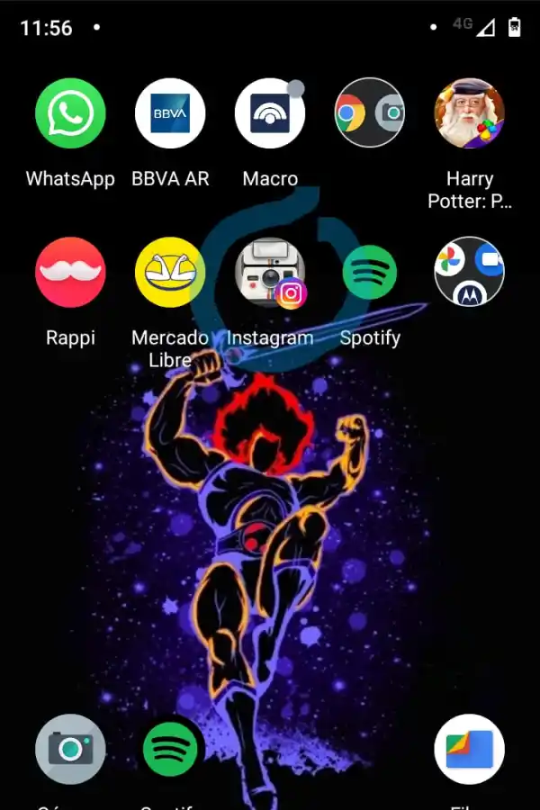 Los 10 años de Instagram: así podés cambiar su icono en tu celular