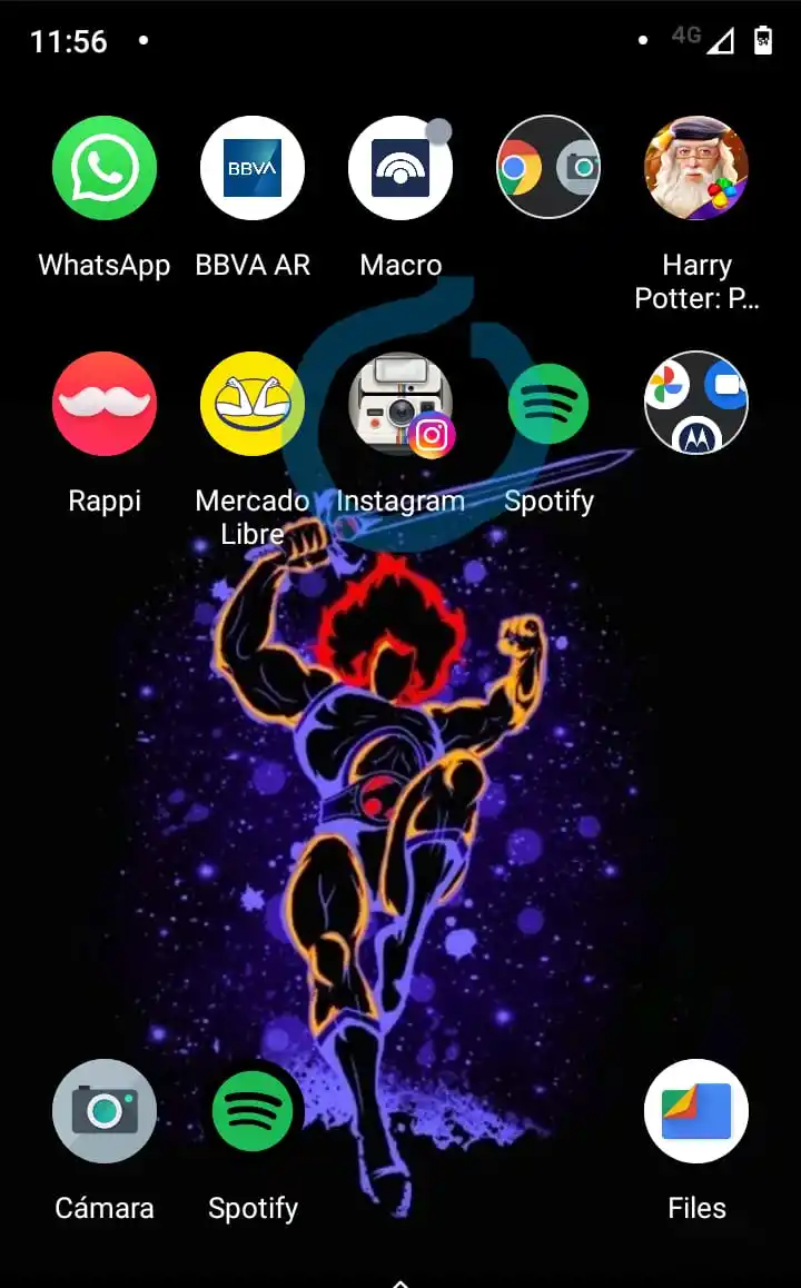Los 10 años de Instagram: así podés cambiar su icono en tu celular