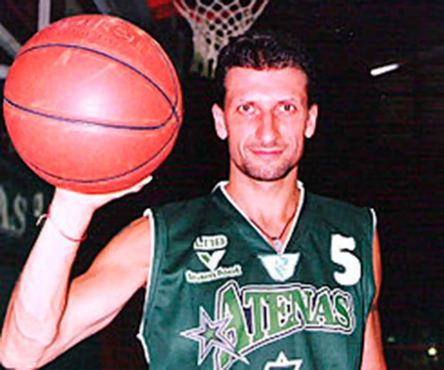 El Pichi Campana, internado en Córdoba por coronavirus