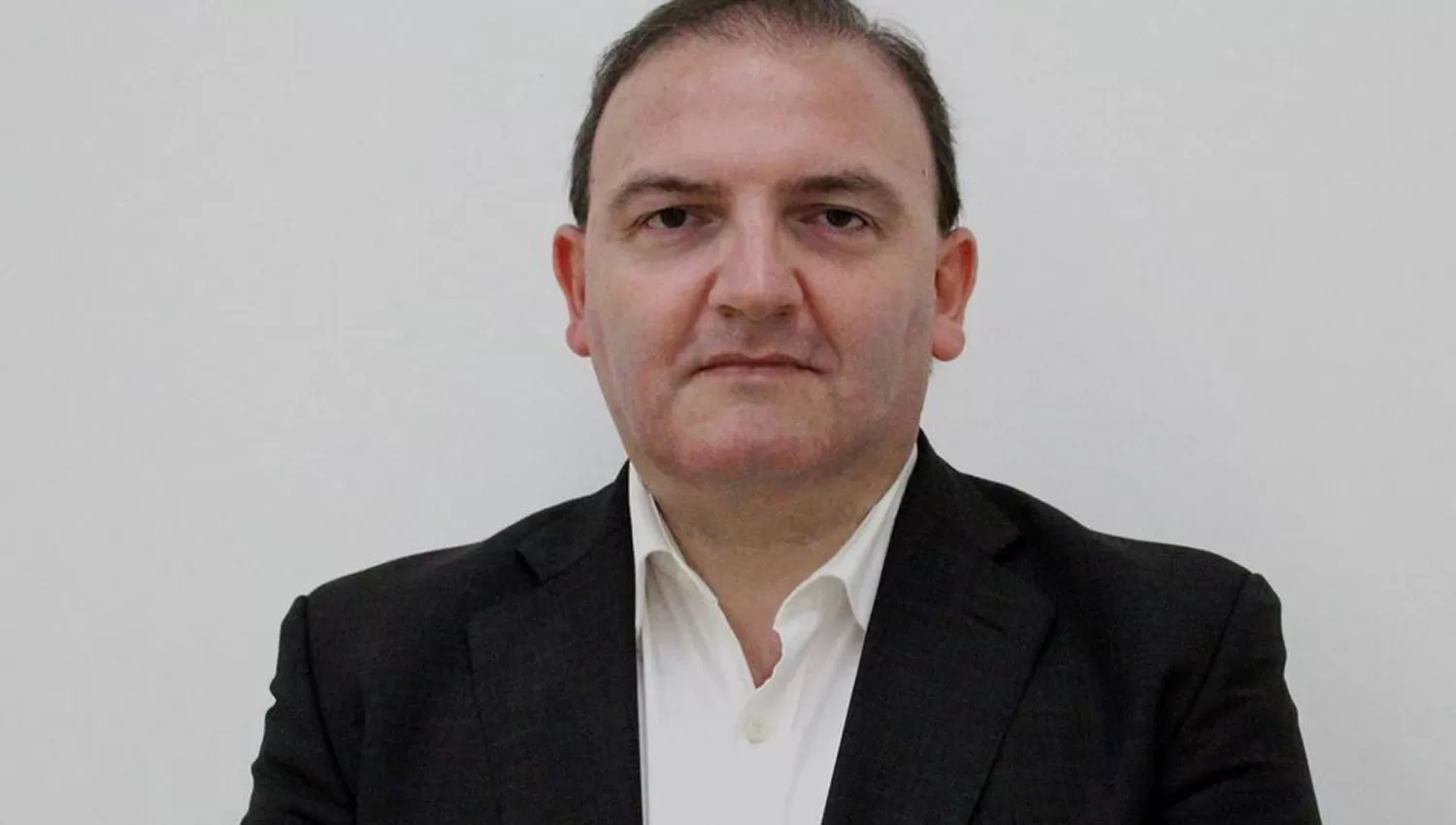 Elio Cuozzo, director del COE Tucumán.