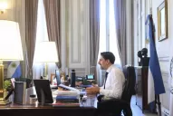 Trotta propone volver a las aulas de acuerdo con nuevos parámetros de circulación del virus