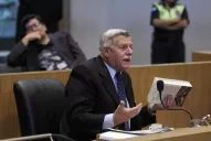 Cuatro reacciones ante la decisión de la comisión de Juicio Político de la Legislatura