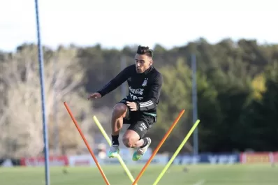 Un martes negro para Scaloni