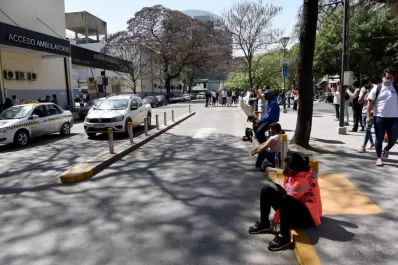 Por la pandemia cayó un 50% la cantidad de pacientes trasplantados