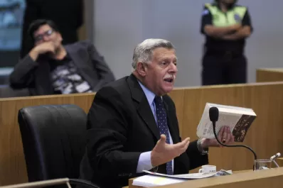 Cuatro reacciones ante la decisión de la comisión de Juicio Político de la Legislatura