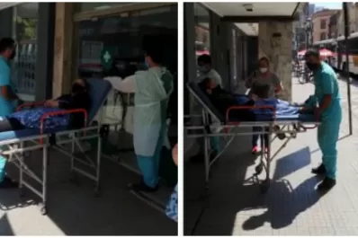 A los choferes les digo que piensen que un familiar de ellos puede requerir de ayuda, dijo el titular del 107