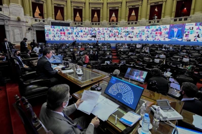 Diputados aprobó el proyecto de ley que regula el ejercicio de la fonoudiología