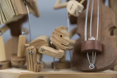 Lanzan una beca para artesanos con ayudas por hasta $ 100.000