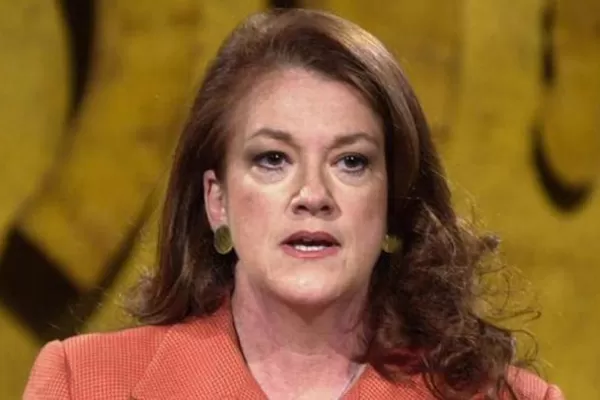 Alicia Castro le dio un portazo a Fernández y renunció a la embajada de Rusia