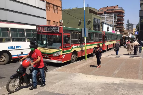 Crisis del transporte: en el PE afirman que la Nación retrasó las remesas para Tucumán