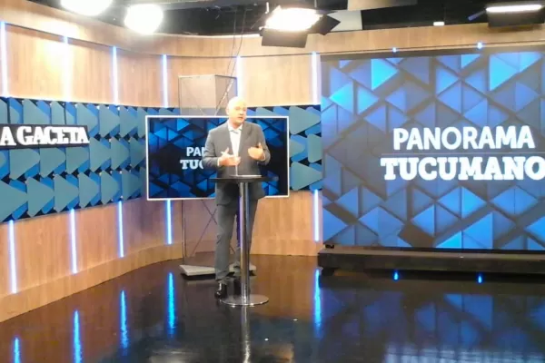 El editorial de Van Mameren: no interesa el futuro; sólo resolver el día a dia