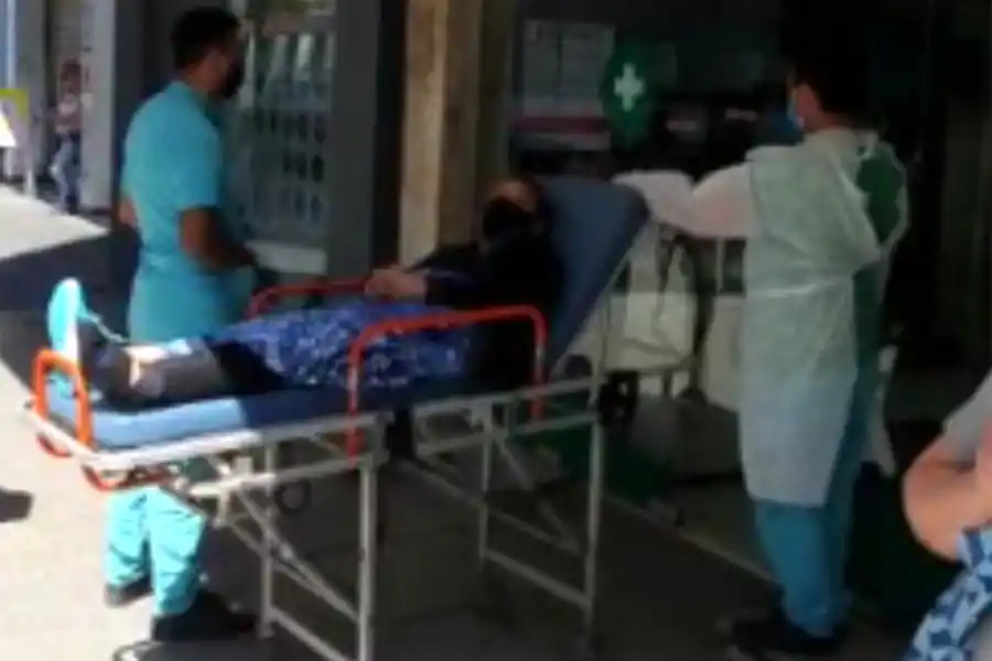 A los choferes les digo que piensen que un familiar de ellos puede requerir de ayuda, dijo el titular del 107