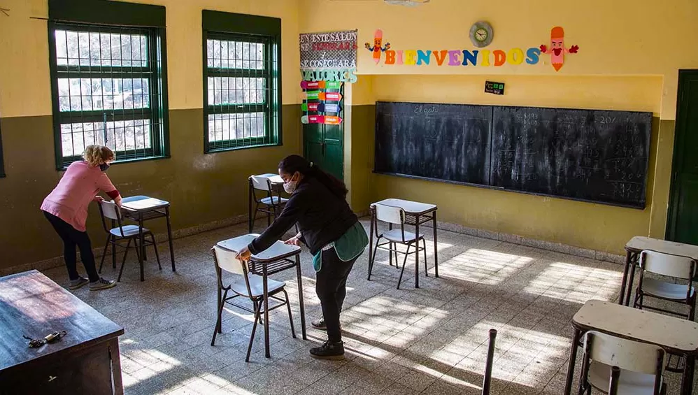 Punto por punto los pasos que dará la educación en Tucumán