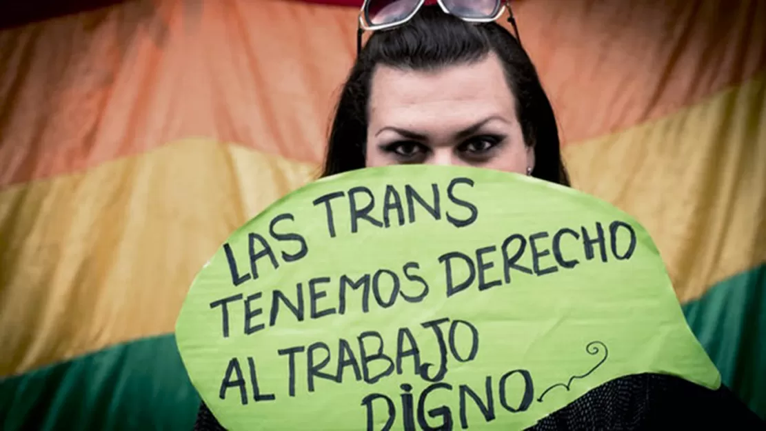 LISTO. El proyecto de ley de cupo laboral travesti trans quedó en condicione de ser debatido en el recinto de Diputados, debido a que alcanzó dictamen conjunto de dos comisiones de la Cámara Baja.