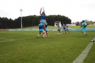 Los Pumas le van tomando el gusto a Sidney