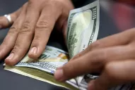 El dólar blue no tiene techo: se negocia en $ 158