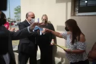 Casi 140 familias tucumanas recibieron su casa en el barrio de Lomas de Tafí