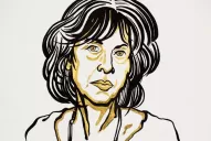 El Premio Nobel de Literatura fue para la poeta Louise Glück