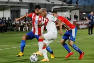 Paraguay y Perú empataron en Asunción