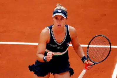 La mente de Nadia Podoroska, a buen resguardo