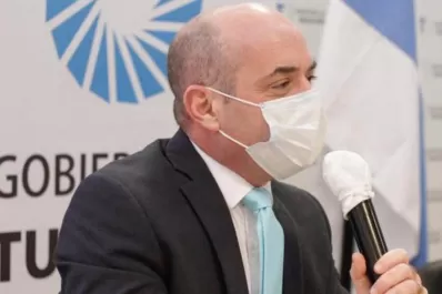 Lichtmajer: en Tucumán el semáforo está en rojo para volver a las aulas