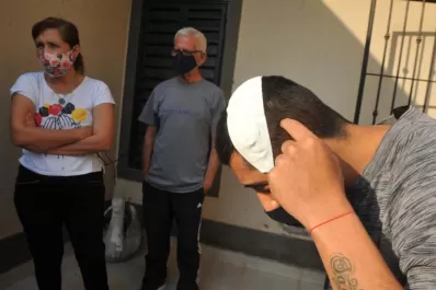 Una familia se defendió y echó a golpes a los asaltantes en Lomas de Tafí