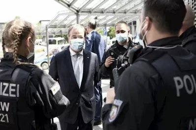 Alemania reporta récord diario de casos de coronavirus en seis meses