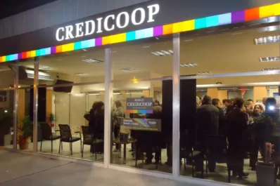 Los ruralistas de Apronor se suman al boicot contra el Banco Credicoop