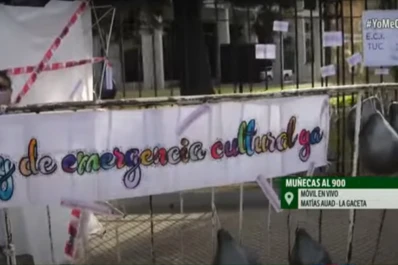 Artistas independientes reclaman la Emergencia Cultural en la provincia