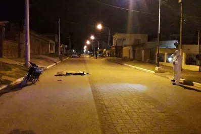 Crimen en El Colmenar: “quiero Justicia, que vaya a juicio”