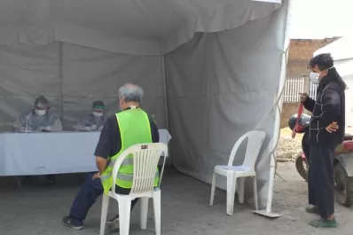Se detectaron 970 casos de covid-19 en Tucumán durante las últimas 24 horas