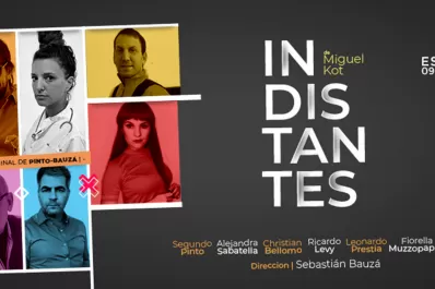 Teatro: amantes traicionados a la distancia