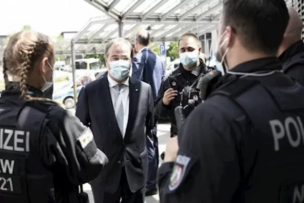 Alemania reporta récord diario de casos de coronavirus en seis meses
