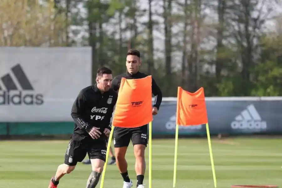 EL CRACK. Tener a Messi es un valor agregado.