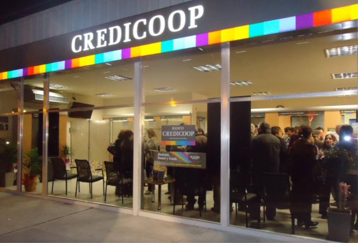 Los ruralistas de Apronor se suman al boicot contra el Banco Credicoop 