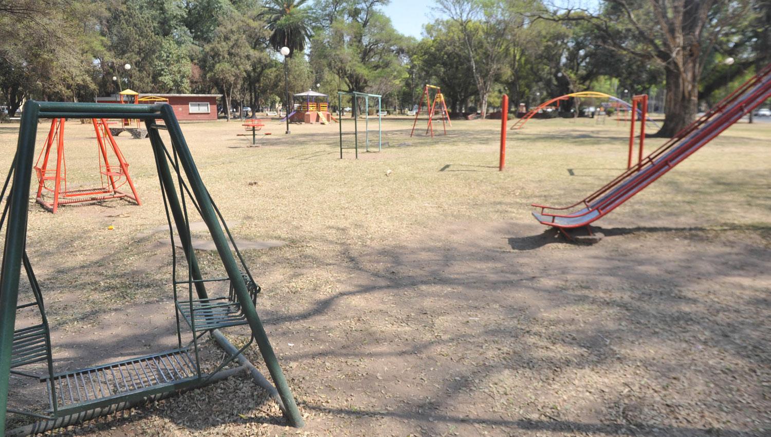 Parque Avellaneda