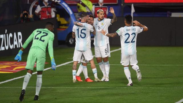 Argentina le gana a Ecuador en La Bombonera con un gol de Messi - LA GACETA Tucumán