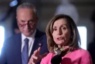 Piden que una comisión estudie si Trump está en condiciones de gobernar