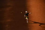 Schwartzman, resignado: es muy difícil ganarle a Nadal en Roland Garros