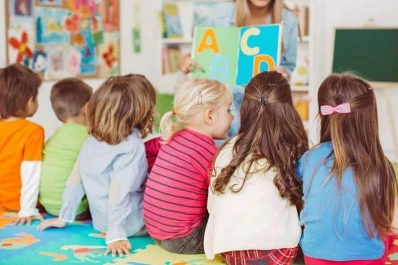 El preescolar no garantiza más habilidades en jardín de infantes