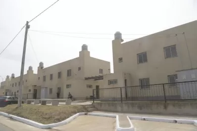 El proyecto de las viviendas entregadas en Lomas de Tafí se inició hace seis años