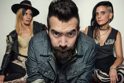 Eruca Sativa: los cordobeses hacen dos recitales seguidos