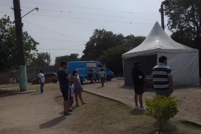 Tucumán registró 941 casos de coronavirus en las últimas 24 horas