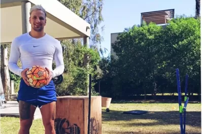 La ansiedad de Franco Mussis: allá vamos Tucumán; aguante el Deca