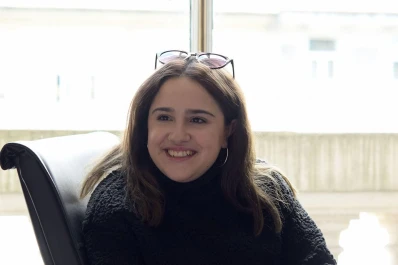 La revista Time eligió a Ofelia Fernández entre diez líderes de la próxima generación