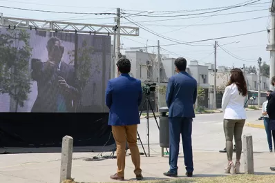 El Gobierno entregó 15 casas del plan Procrear en Yerba Buena