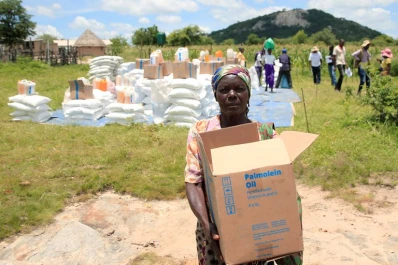 El Nobel de la Paz fue para el Programa Mundial de Alimentos de la ONU