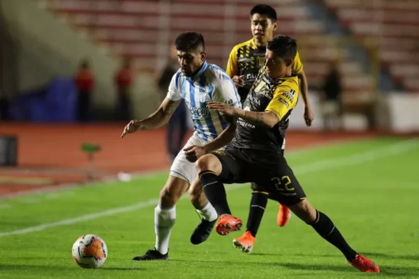 Atlético tendrá una linda chance para “conocer” Chile