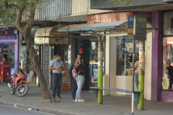 Los fondos de la Nación, claves para levantar el paro de colectiveros